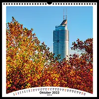 Wien52 Kalender 2022 - Oktober